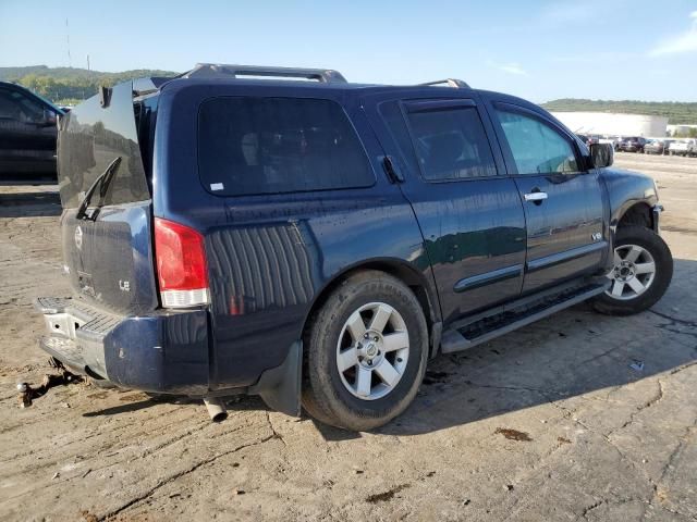 2006 Nissan Armada SE