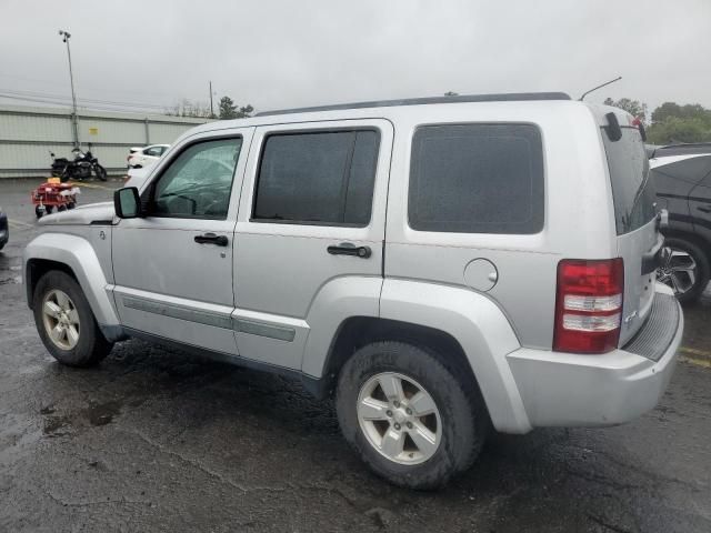 2010 Jeep Liberty Sport