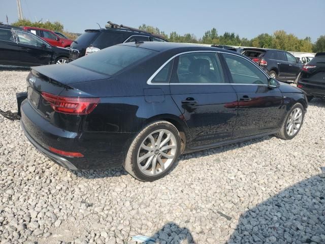 2019 Audi A4 Premium Plus