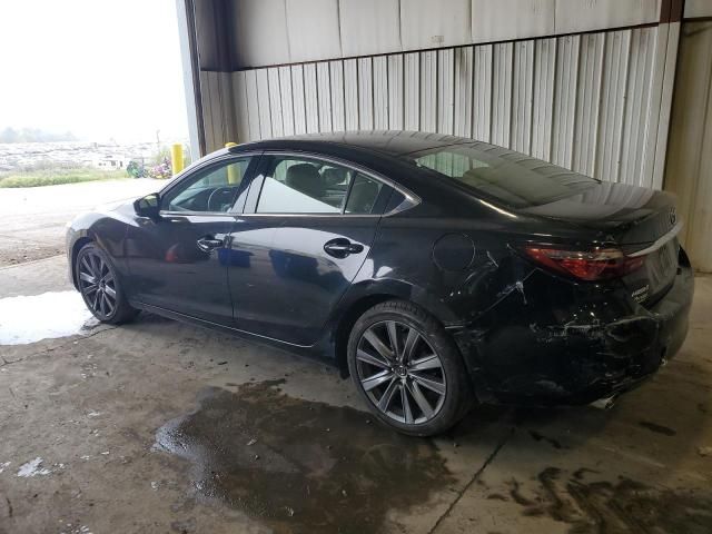 2018 Mazda 6 Touring