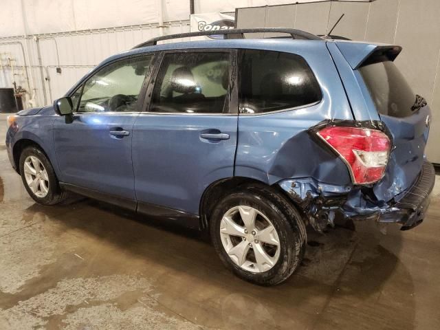 2015 Subaru Forester 2.5I Limited