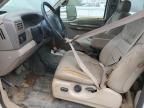 2001 Ford F550 Super Duty