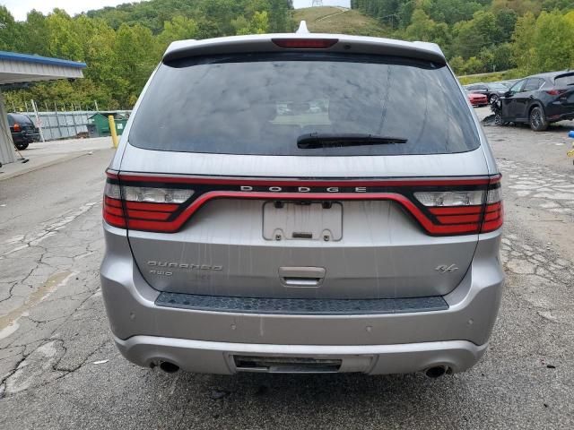 2017 Dodge Durango R/T