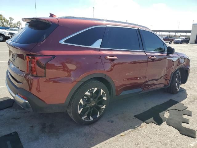 2024 KIA Sorento SX