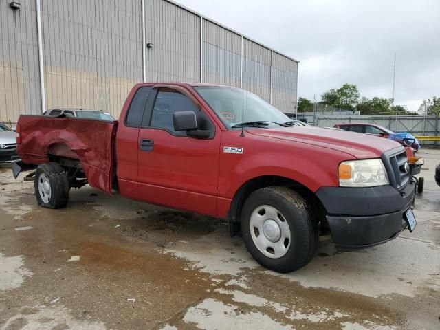 2008 Ford F150