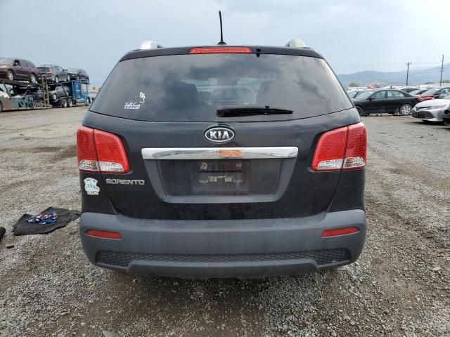 2011 KIA Sorento Base