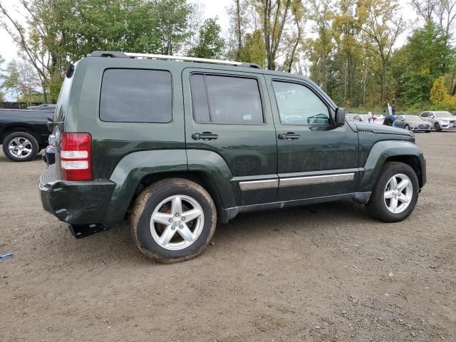 2011 Jeep Liberty Limited