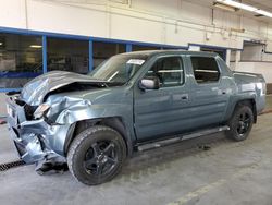 Honda salvage cars for sale: 2008 Honda Ridgeline RTX