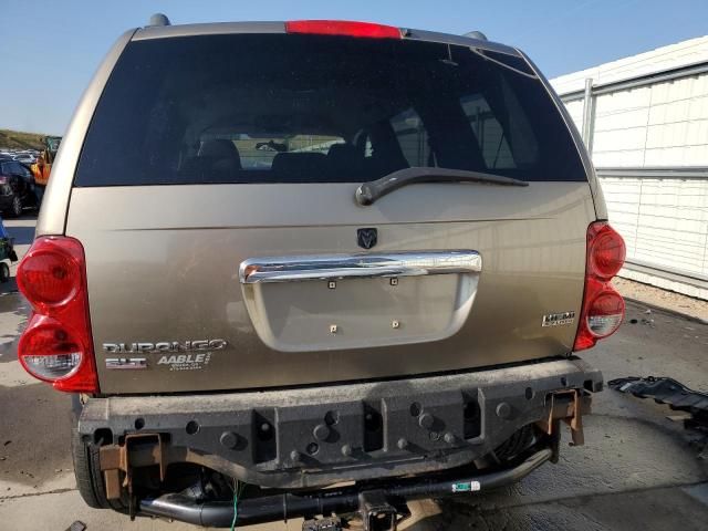 2006 Dodge Durango SLT