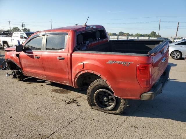 2019 Ford Ranger XL