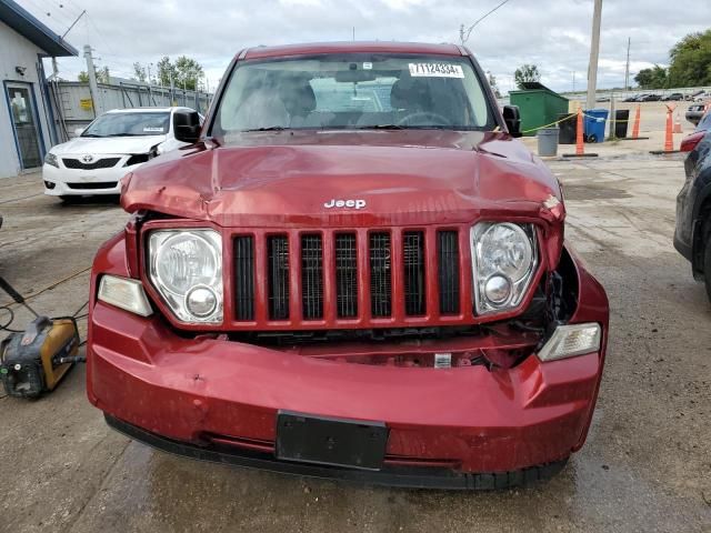 2011 Jeep Liberty Sport