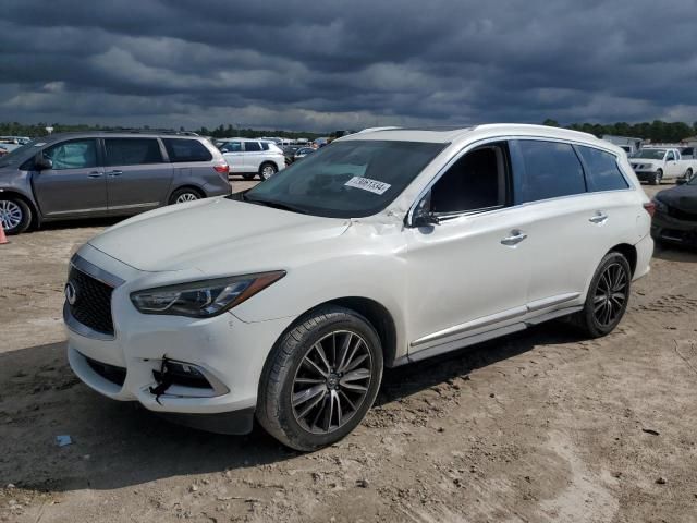 2016 Infiniti QX60