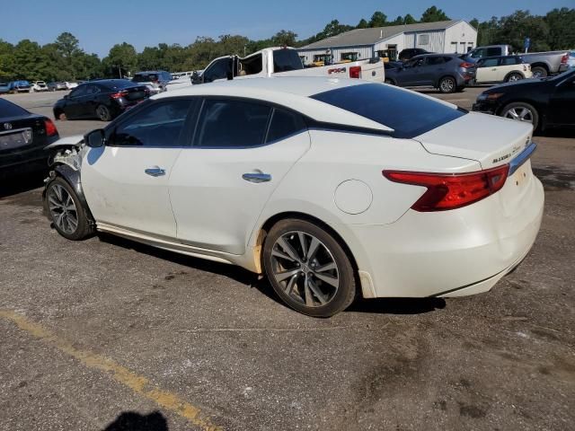 2018 Nissan Maxima 3.5S