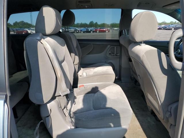 2006 Toyota Sienna CE