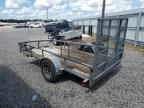 2000 Homemade Trailer