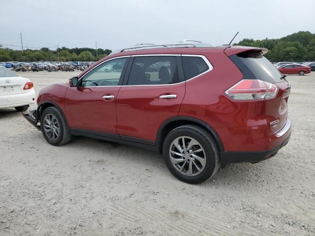 2015 Nissan Rogue S