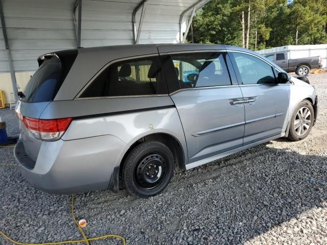 2016 Honda Odyssey Touring