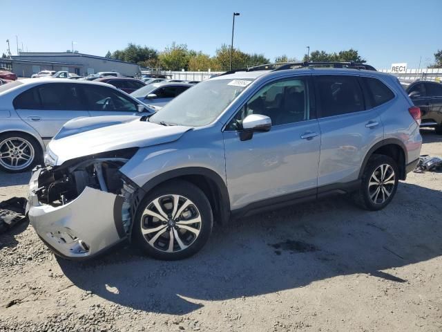 2019 Subaru Forester Limited