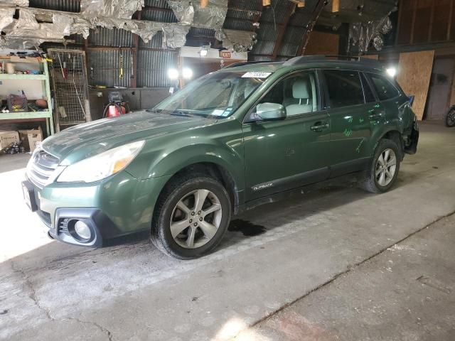 2013 Subaru Outback 3.6R Limited