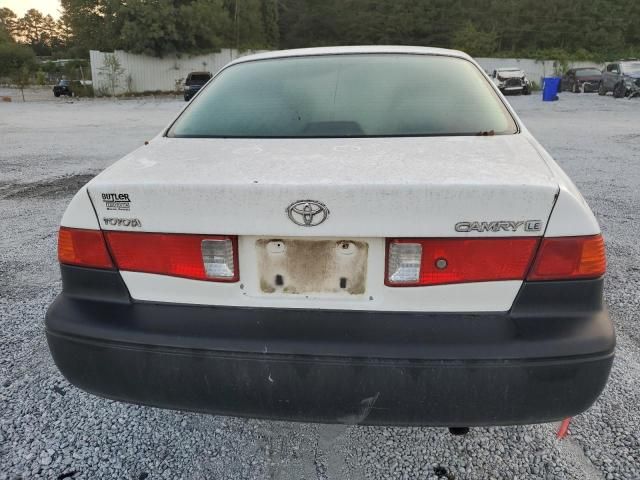 2001 Toyota Camry CE