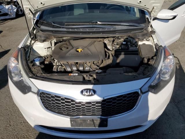 2015 KIA Forte LX