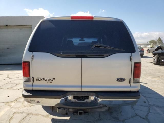 2003 Ford Excursion XLT