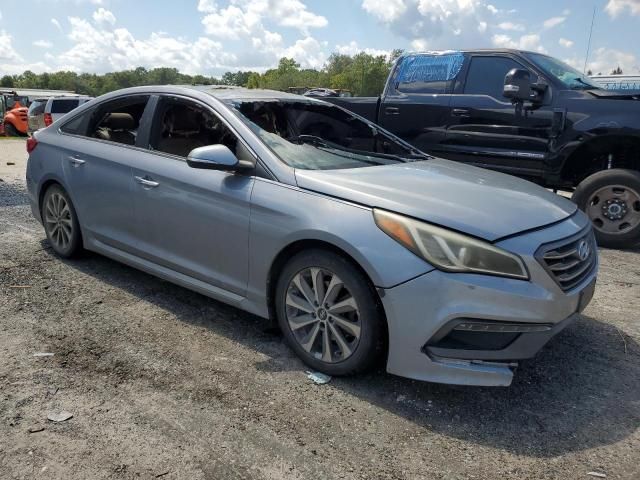 2016 Hyundai Sonata Sport