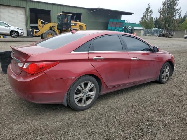 2013 Hyundai Sonata SE