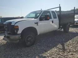 Carros con título limpio a la venta en subasta: 2008 Ford F250 Super Duty