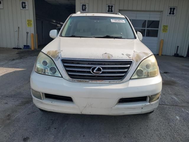 2008 Lexus GX 470