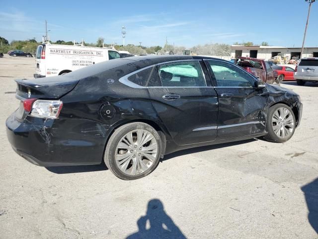 2015 Chevrolet Impala LTZ