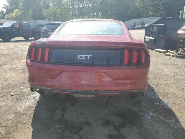 2017 Ford Mustang GT