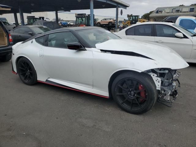 2024 Nissan Z Nismo