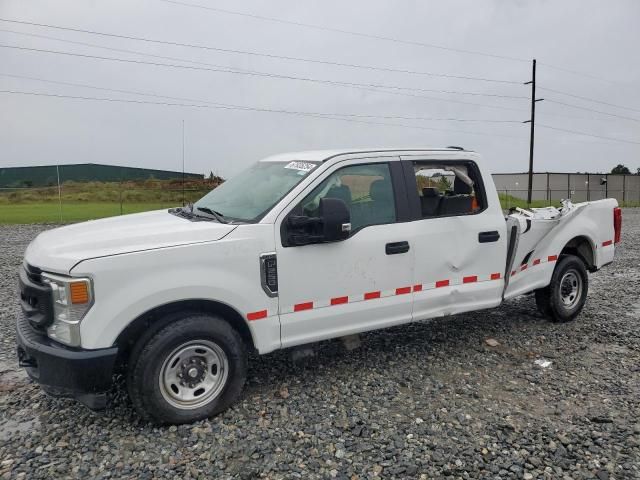 2020 Ford F250 Super Duty