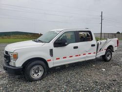 Salvage cars for sale at Tifton, GA auction: 2020 Ford F250 Super Duty