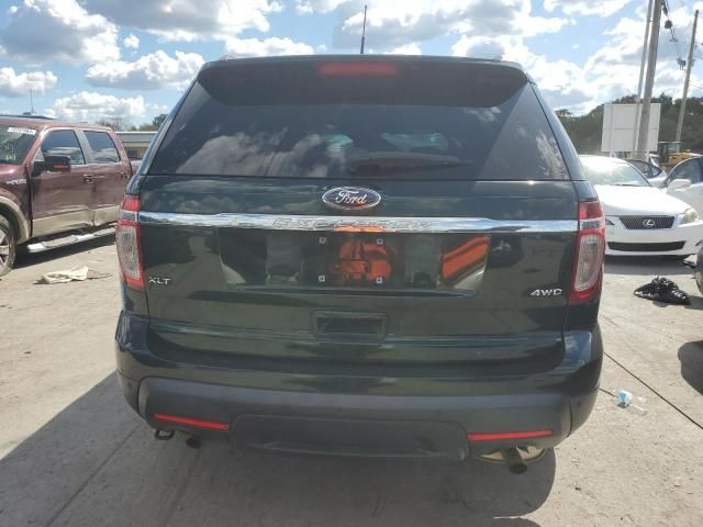 2013 Ford Explorer XLT