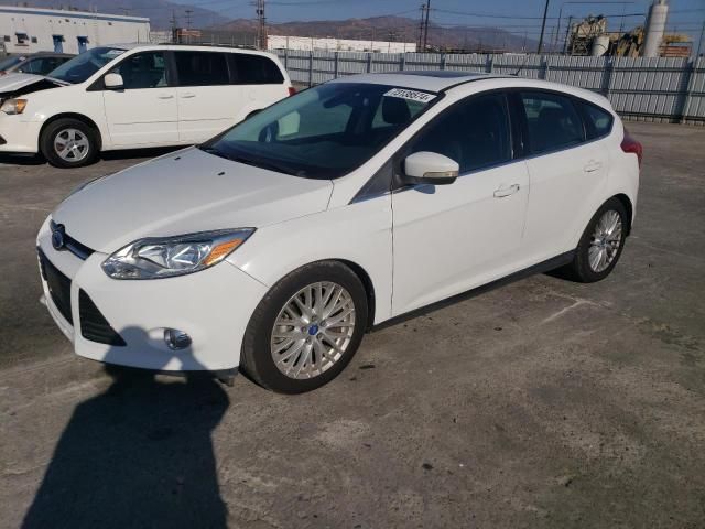 2012 Ford Focus SEL