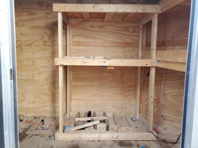 2023 Rockwood Solid 12FT Enclosed