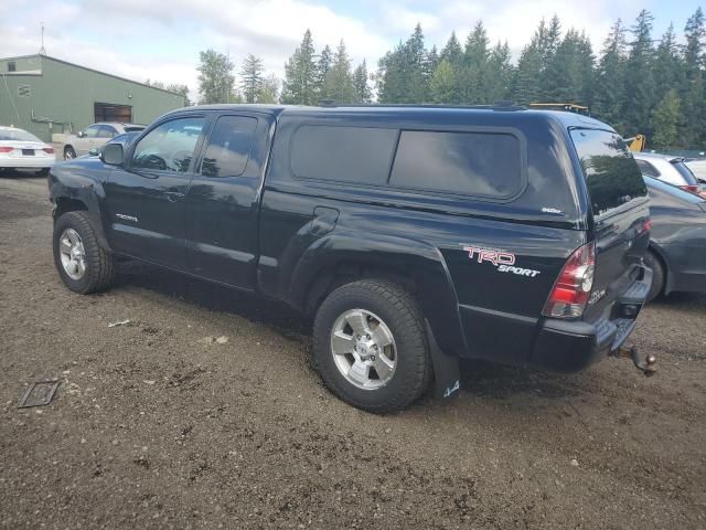 2013 Toyota Tacoma