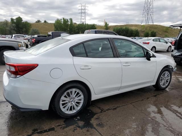 2017 Subaru Impreza Premium