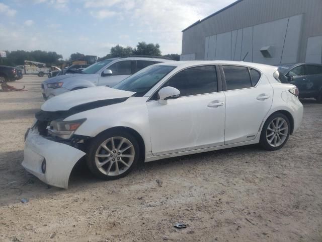 2011 Lexus CT 200