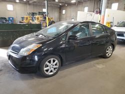 Toyota salvage cars for sale: 2009 Toyota Prius