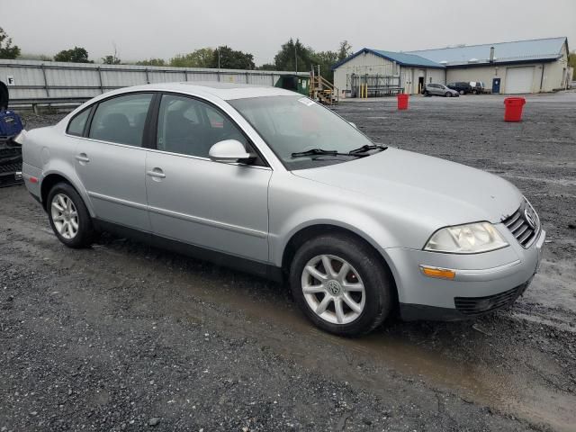 2004 Volkswagen Passat GLS