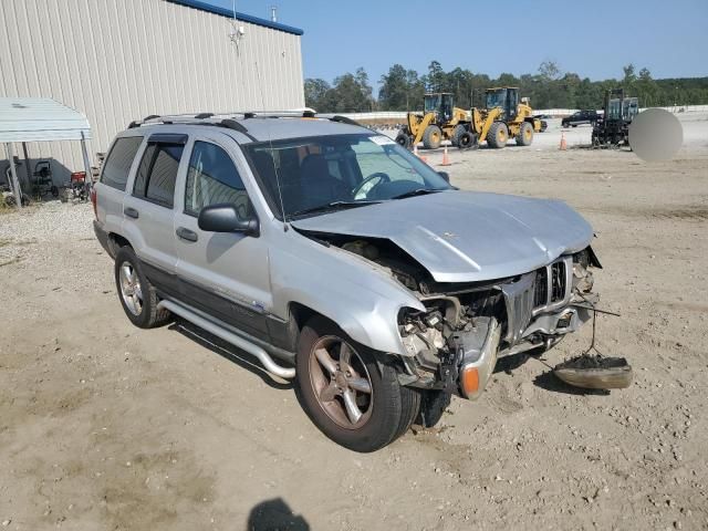 2004 Jeep Grand Cherokee Laredo