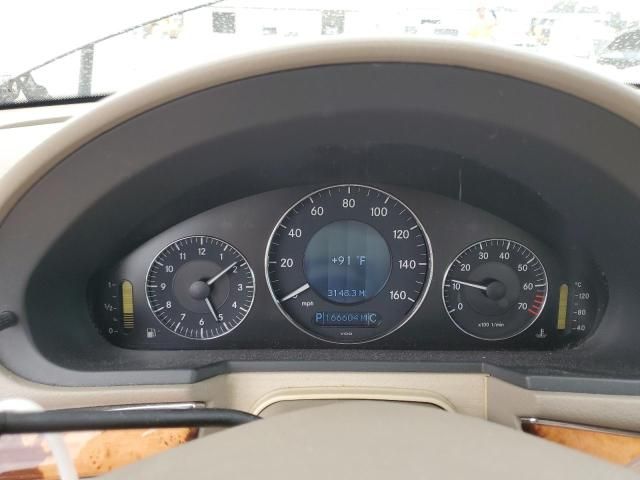 2006 Mercedes-Benz E 350