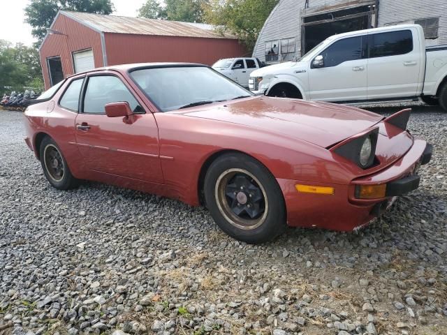 1983 Porsche 944