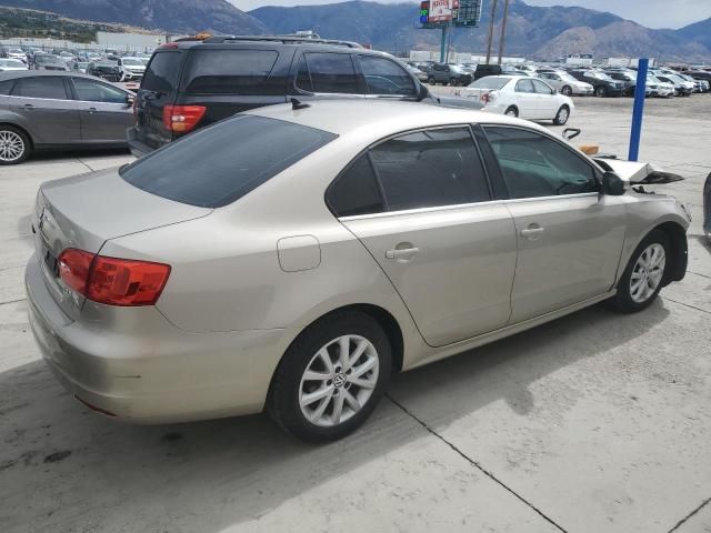 2013 Volkswagen Jetta SE