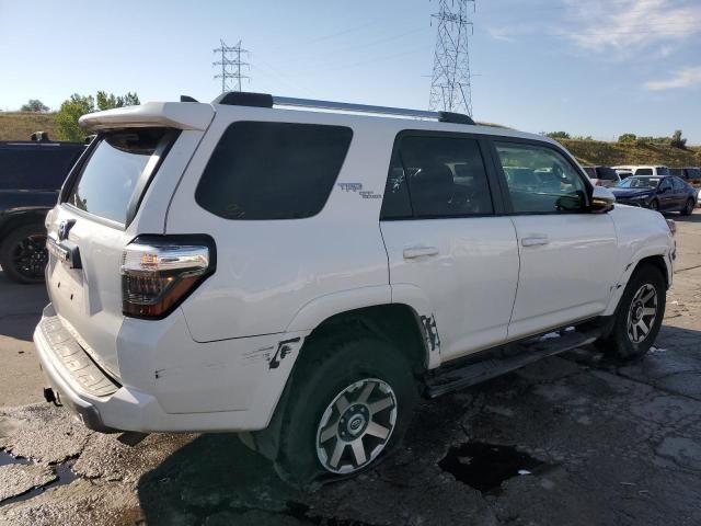 2017 Toyota 4runner SR5/SR5 Premium