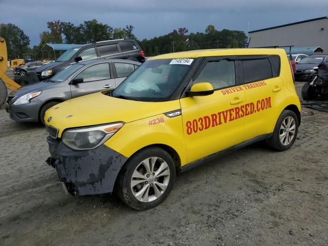 2015 KIA Soul +