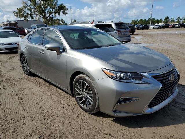 2017 Lexus ES 350